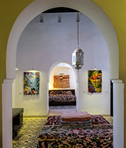 Musée Boucharouite de Marrakech