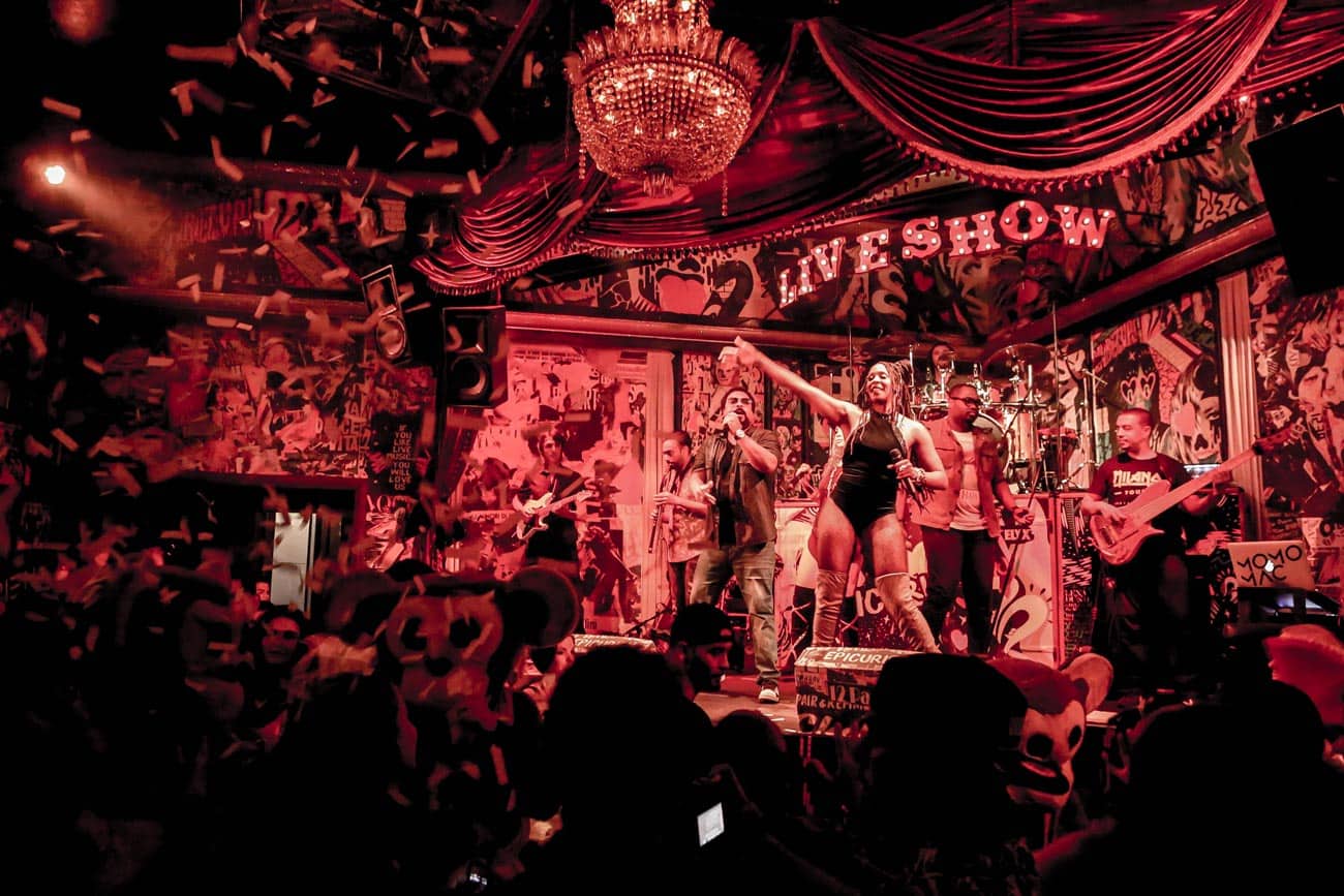 Le Restaurant de la Nuit