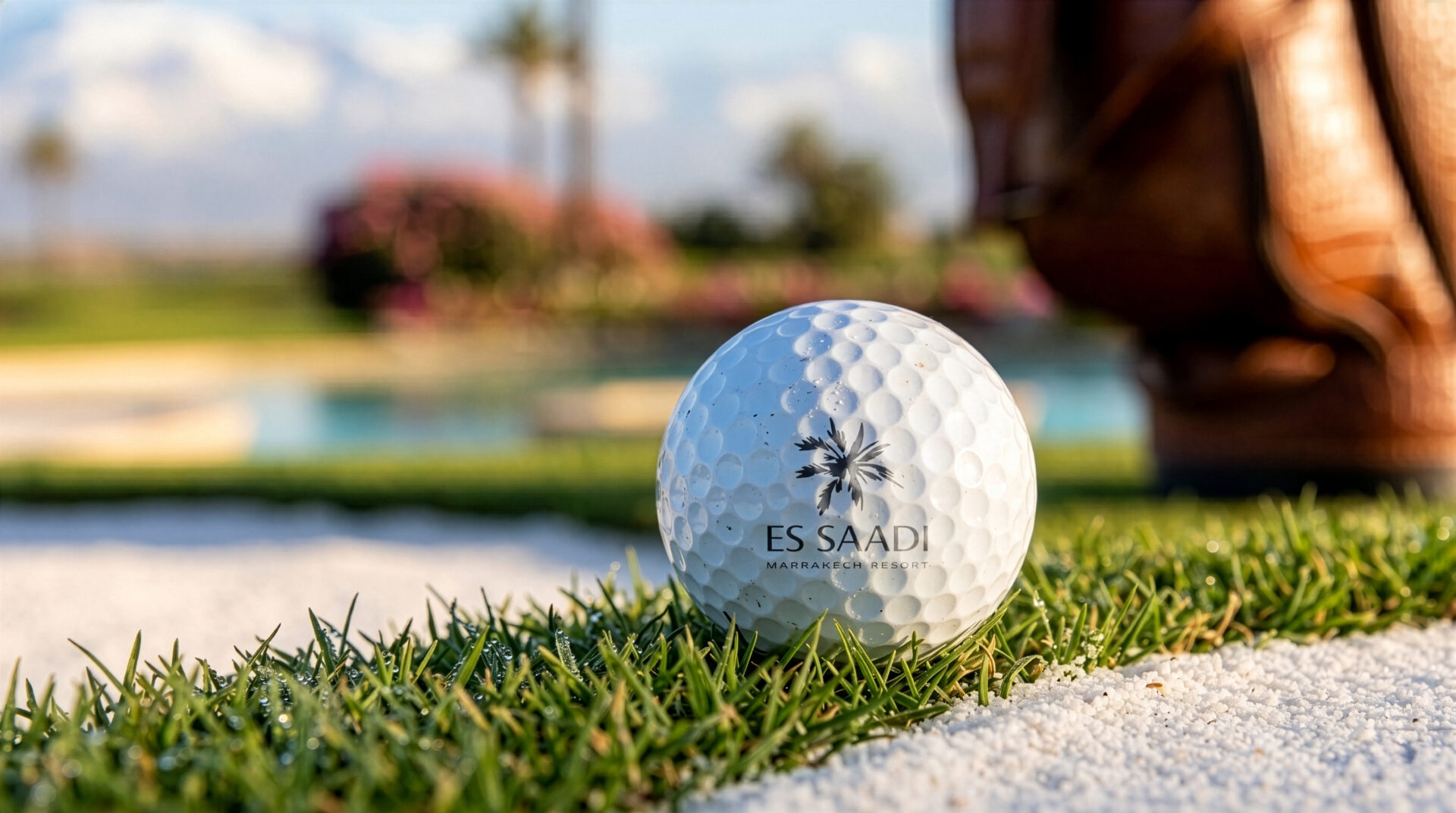 Golf à Marrakech - Es Saadi
