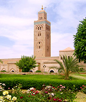 Koutoubia de Marrakech