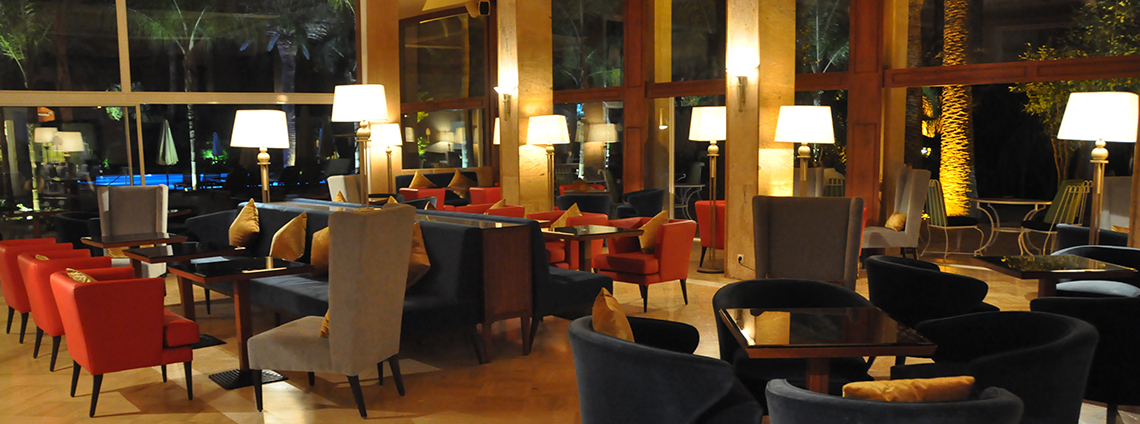 piano bar hotel marrakech