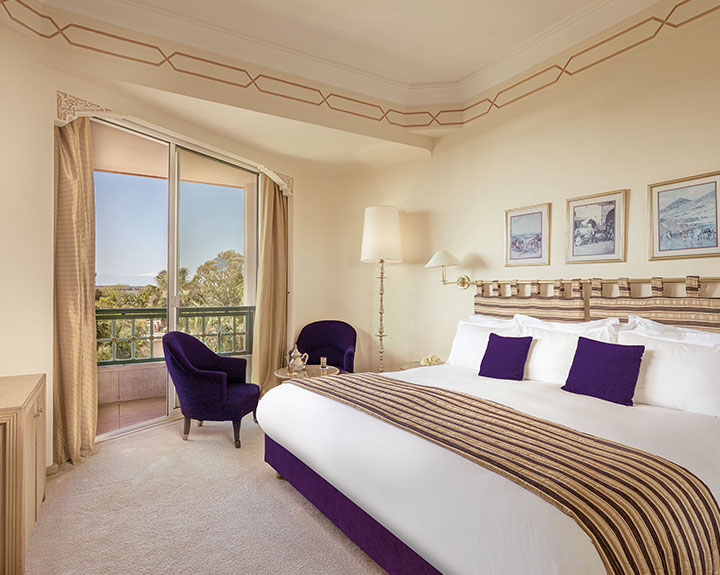 suite deluxe Es saadi