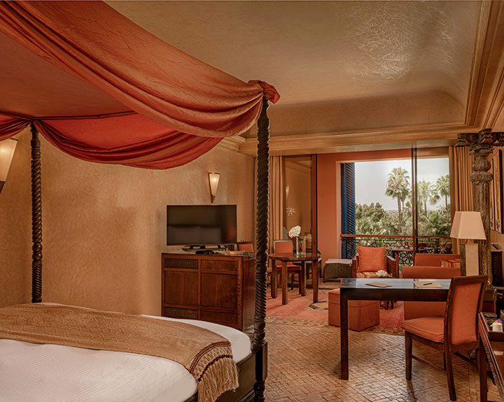 suite executive Es Saadi